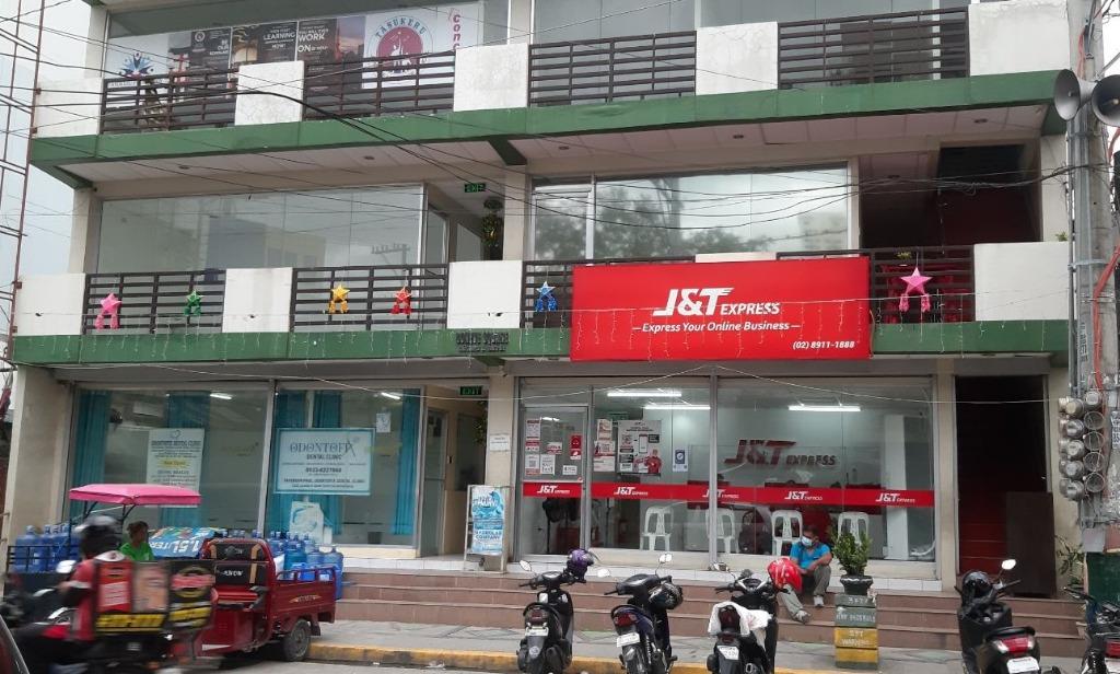 Commercial Space For Rent Lease Property Manila Salon Laundry Office ...