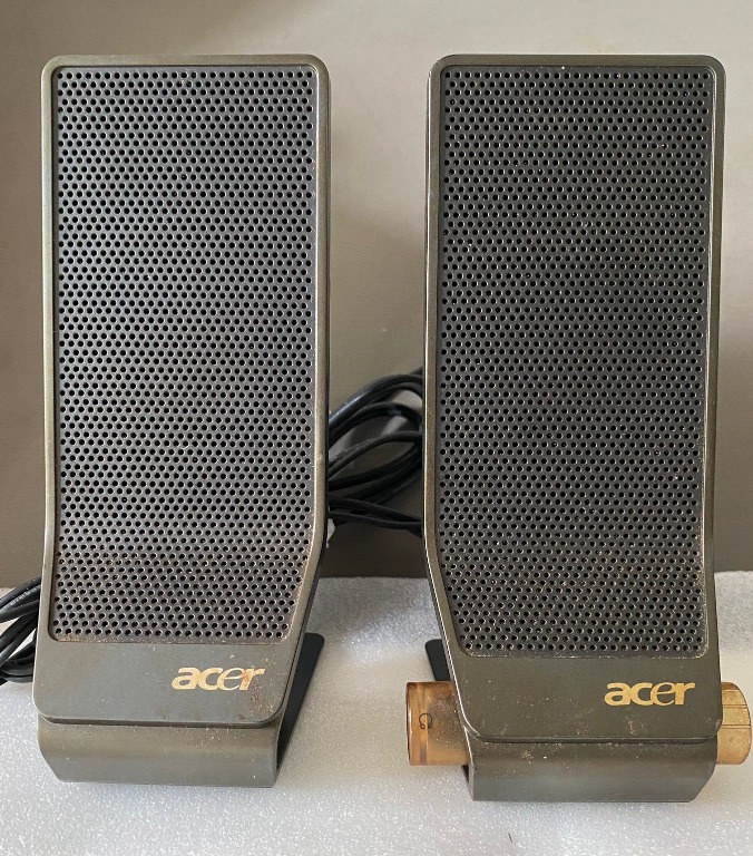 Acer pc speakers sale
