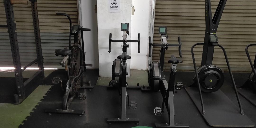 Ski erg bike sales