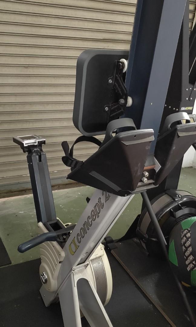 Concept 2 Ski Erg / Bike Erg / Rower / Assault Bike, Sports Equipment