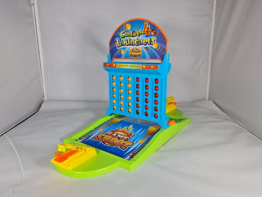 Connect 4 Launchers, Hobbies & Toys, Toys & Games on Carousell