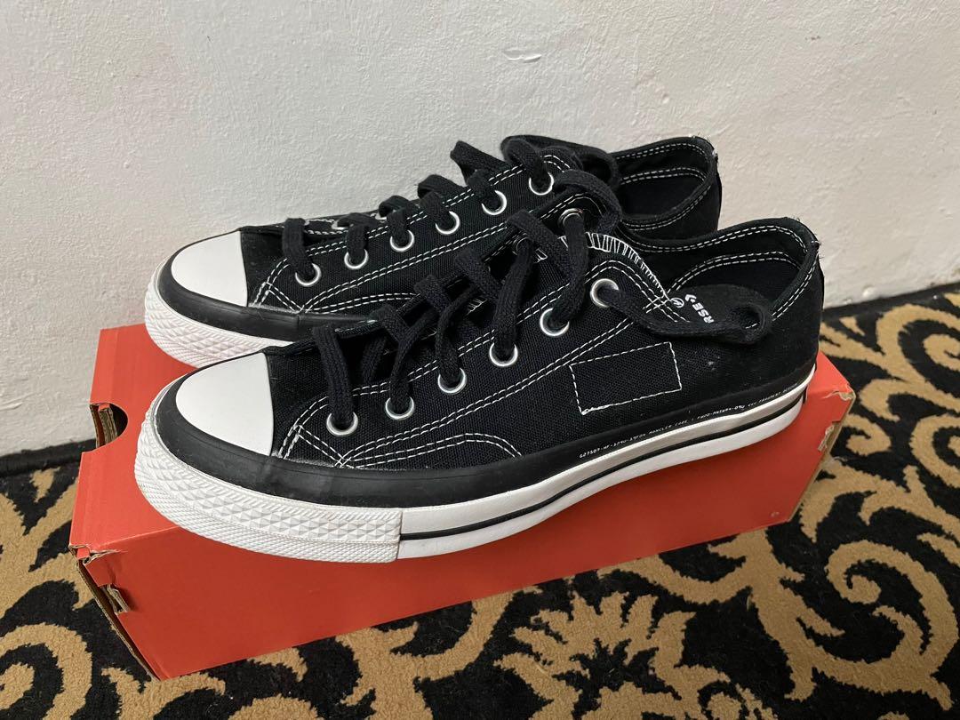 Converse best sale fragment tuxedo
