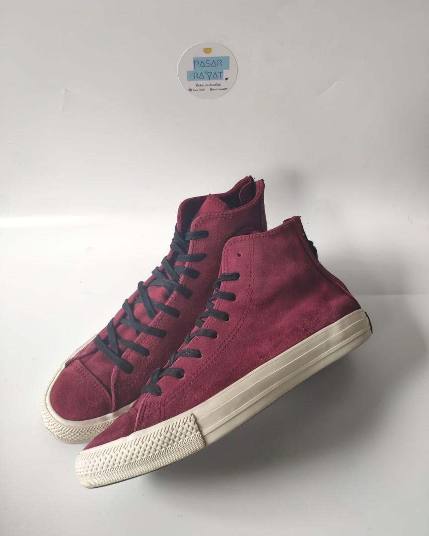 Converse ct shop back zip