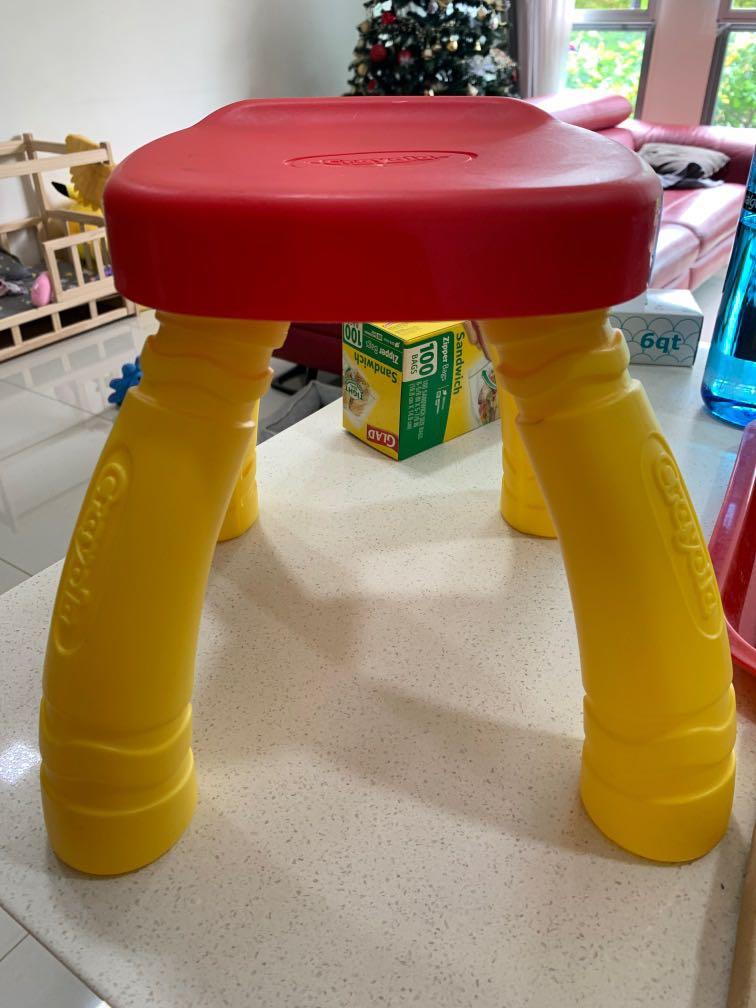 Crayola chair store