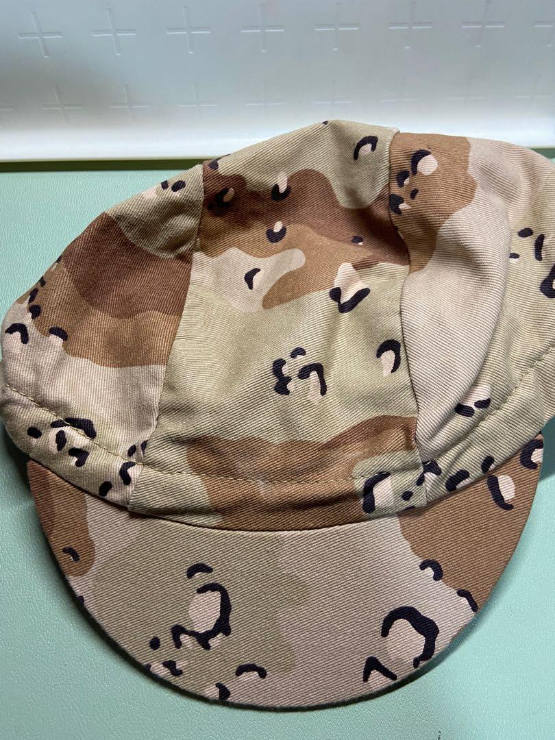 Cycling cap (Category: Caps & Hats) located in Paranaque City. Submitted by ctchuchi (Listing ID 1130339385, Image 2). Description: Everyday camo cycling cap With absorbent drifit strip near the forehead Used 2x RFS: Unloading, too many caps.