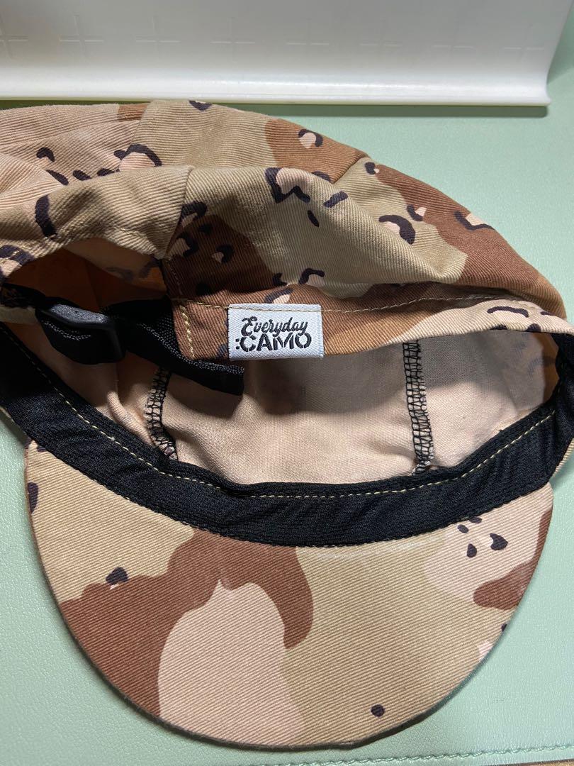 Cycling cap (Category: Caps & Hats) located in Paranaque City. Submitted by ctchuchi (Listing ID 1130339385, Image 1). Description: Everyday camo cycling cap With absorbent drifit strip near the forehead Used 2x RFS: Unloading, too many caps.
