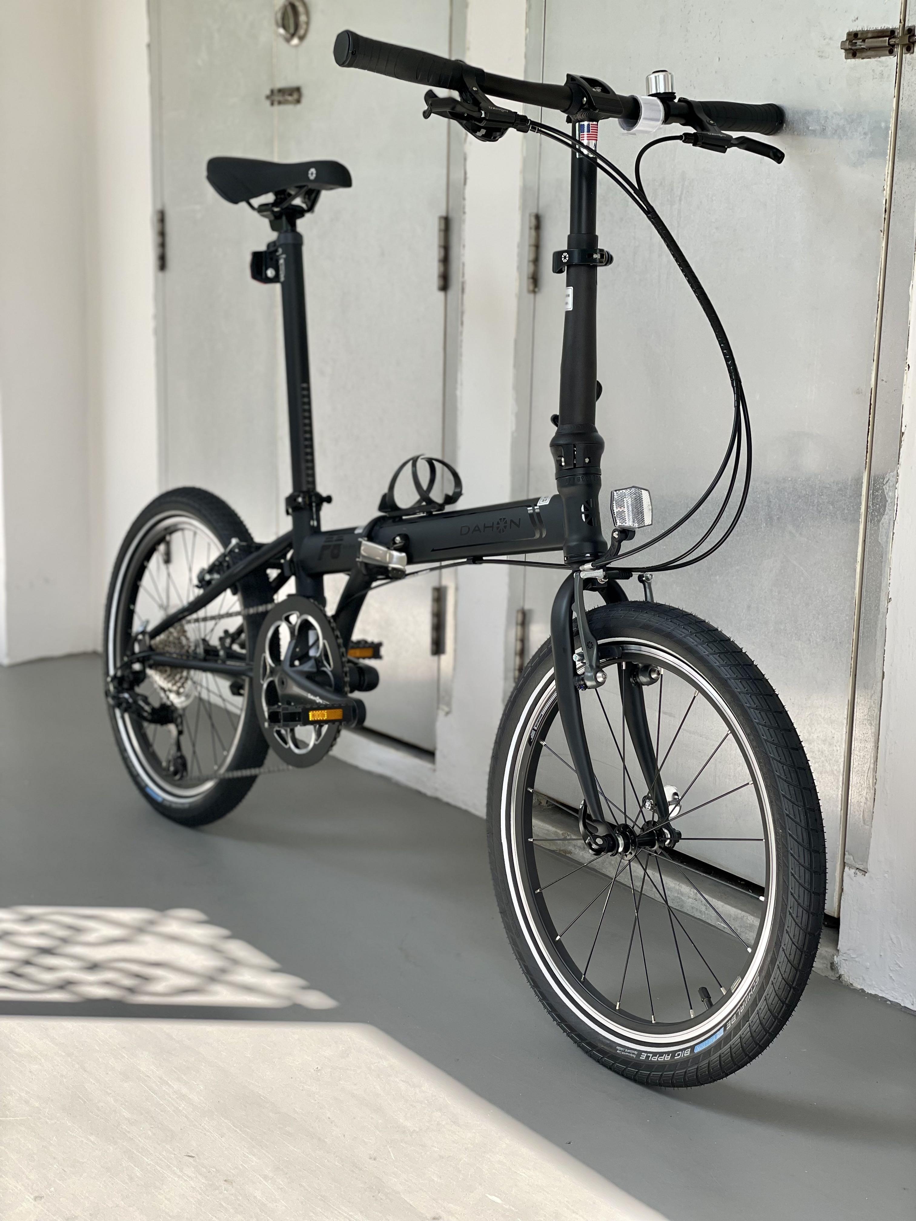 Dahon Archer P8 20 Folding Bike 8 Speed