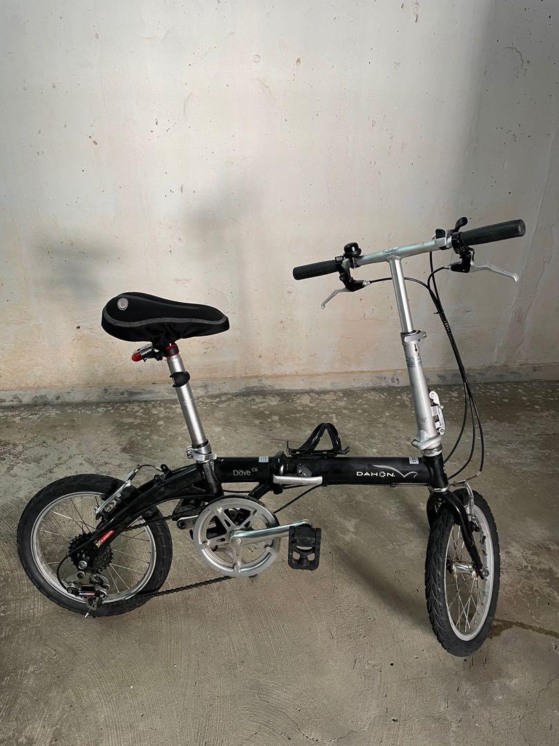 Dahon dove c6 sales