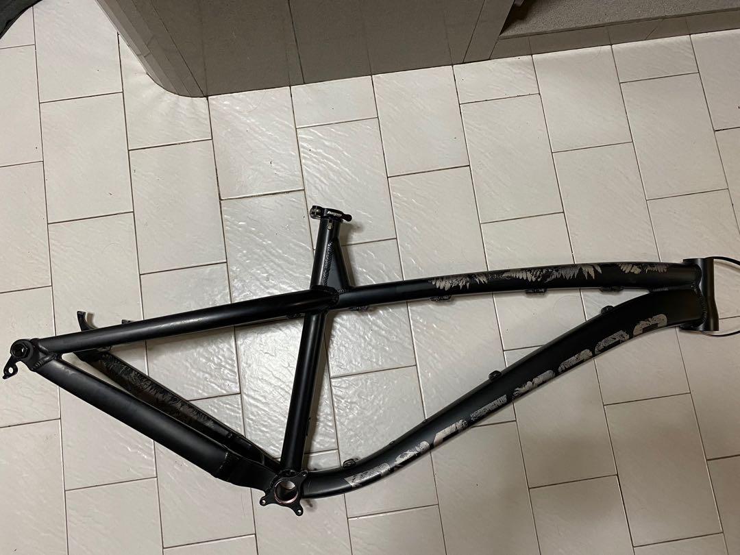 frame dartmoor hornet 2020