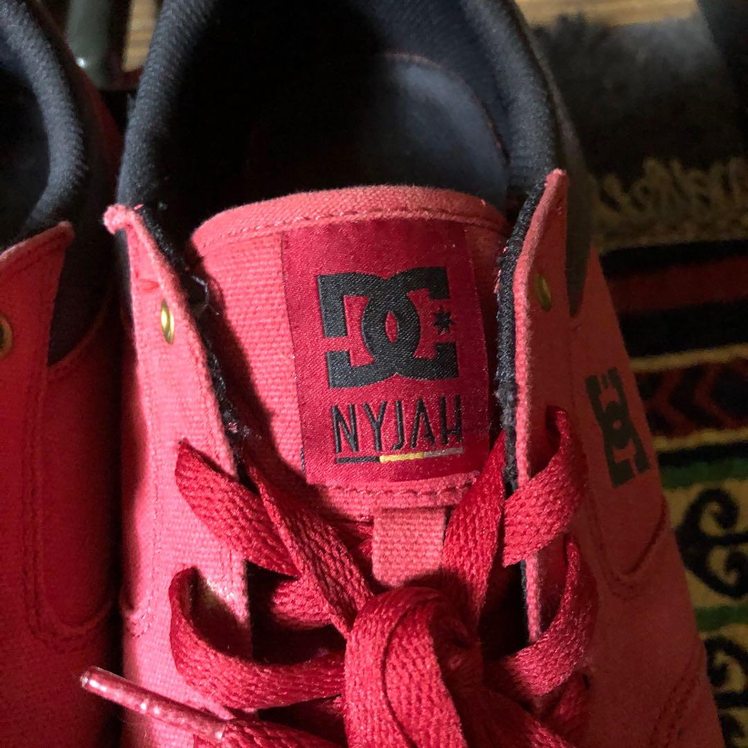 DC Shoes Nyjah Huston