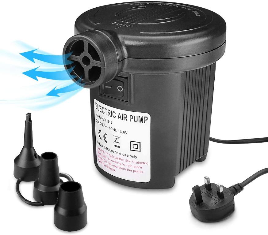 Deeplee electric deals air pump