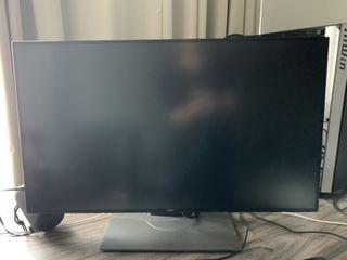 Dell Ultra Sharp 27 inches 4K Monitor
