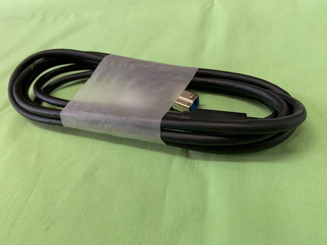 Dell USB 3 SuperSpeed Type A to Type B Upstream Cable, Computers & Tech