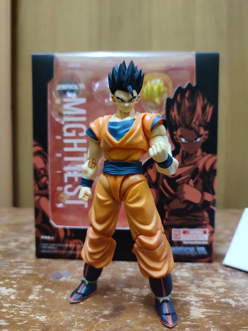 Demoniacal Fit Gohan, Hobbies & Toys, Toys & Games on Carousell