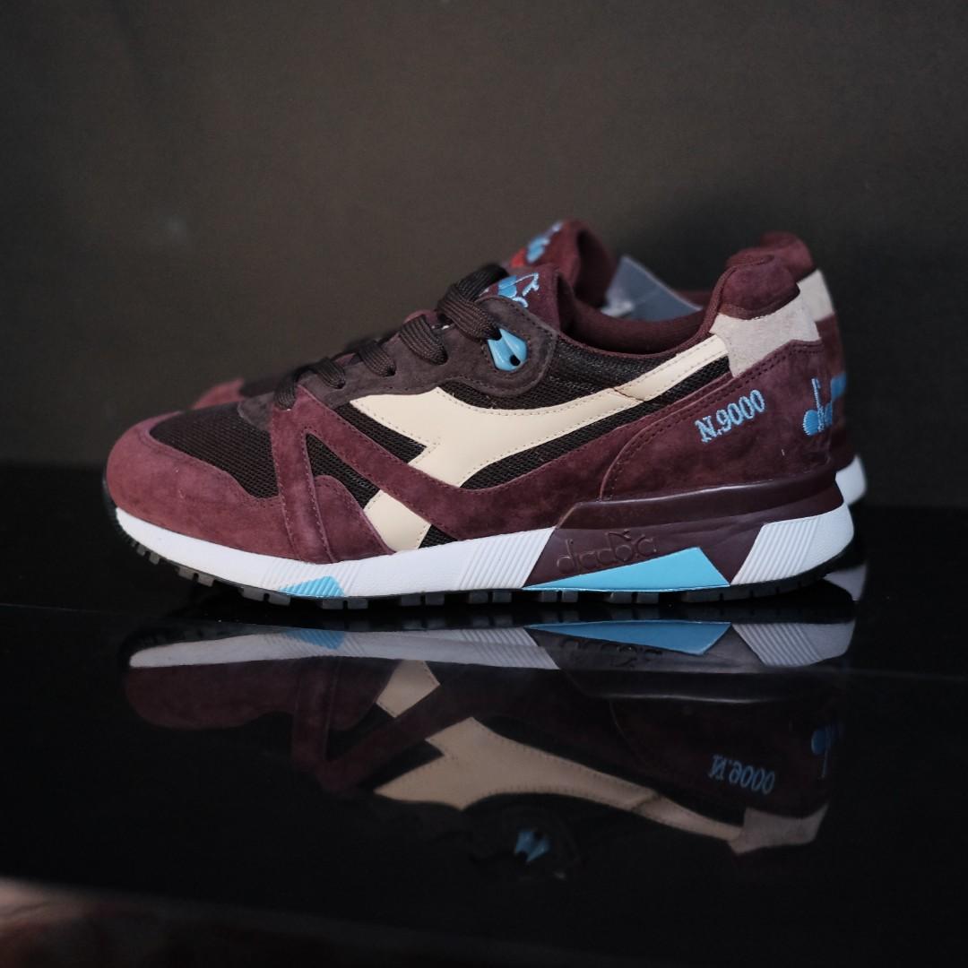 diadora n9000 size 12