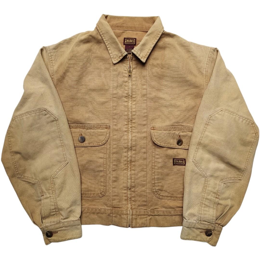 Dickies 1922 shop truck driver jacket