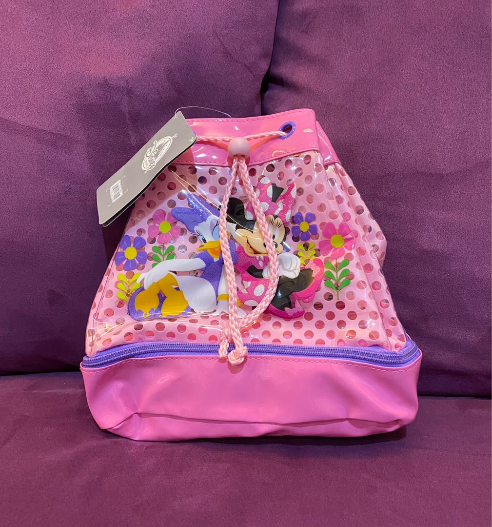 Disney Store Backpack, Women's Fashion, Bags & Wallets, Backpacks on