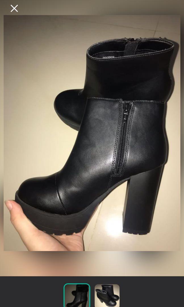 Divided by H M Ankle Boots Women s Fashion Footwear Boots on