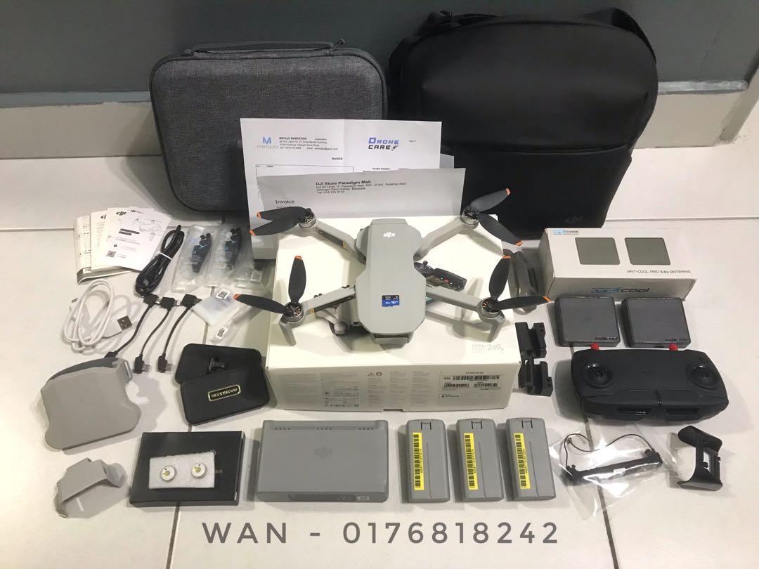 Paradigm mall dji online