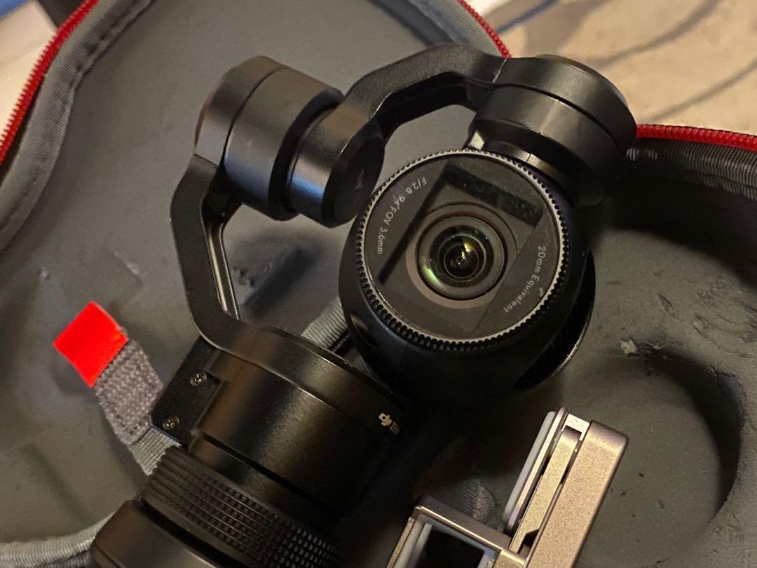DJI Zenmuse X3 Gimbal (Category: Video Cameras) located in Paranaque City. Submitted by honest.critic (Listing ID 1130413059, Image 2). Description: DJI Zenmuse X3 Gimbal - With Case - Charger and 1pc Battery (battery not original anymore) - Can last up to 30 mins of use. Memory Card NOT included No Issues Orig price ₱34k Selling for ₱6,500 FIXED RFS: Need Funds Buyer will shoulder the shipping fee..