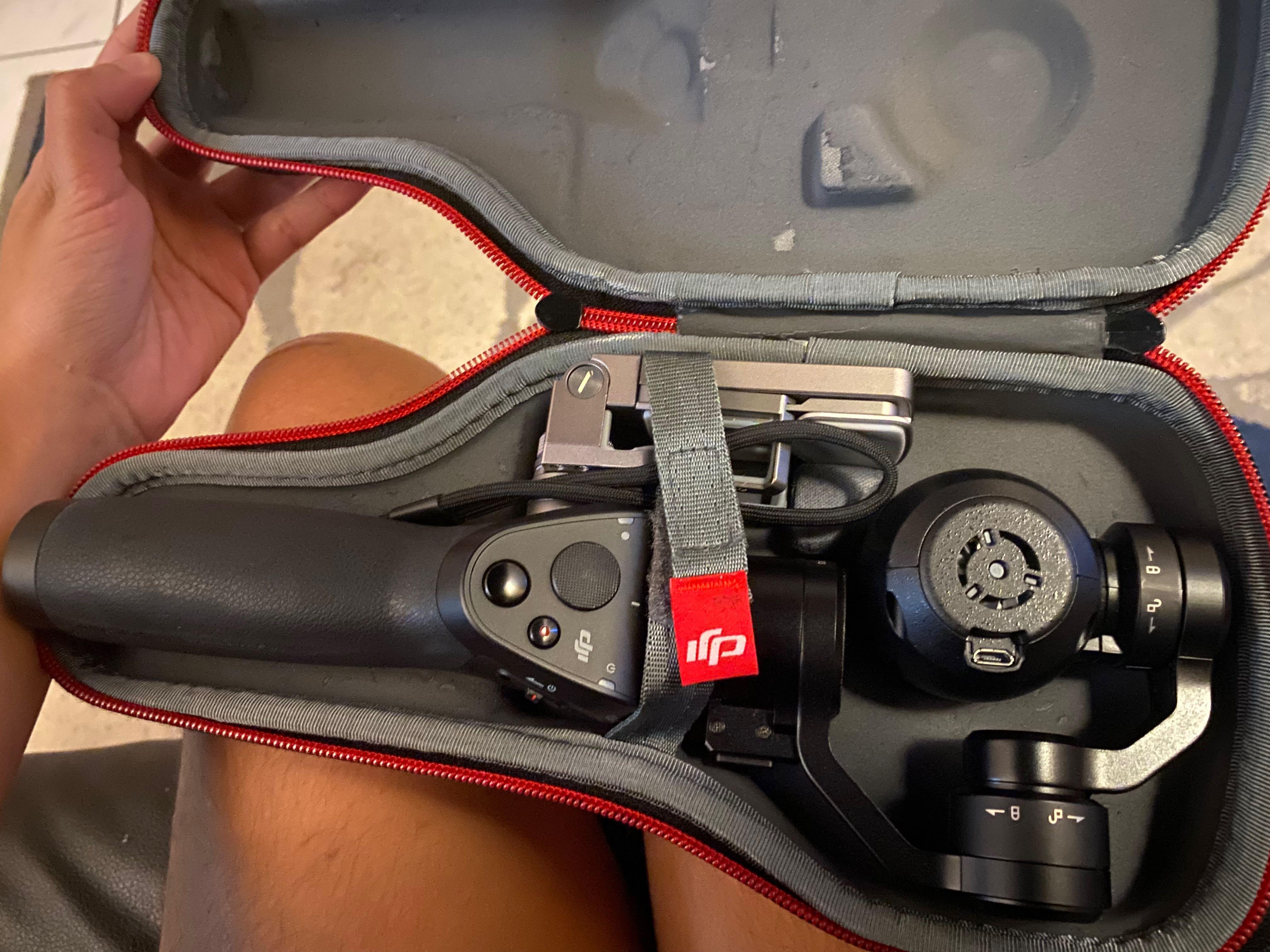 DJI Zenmuse X3 Gimbal (Category: Video Cameras) located in Paranaque City. Submitted by honest.critic (Listing ID 1130413059, Image 3). Description: DJI Zenmuse X3 Gimbal - With Case - Charger and 1pc Battery (battery not original anymore) - Can last up to 30 mins of use. Memory Card NOT included No Issues Orig price ₱34k Selling for ₱6,500 FIXED RFS: Need Funds Buyer will shoulder the shipping fee..