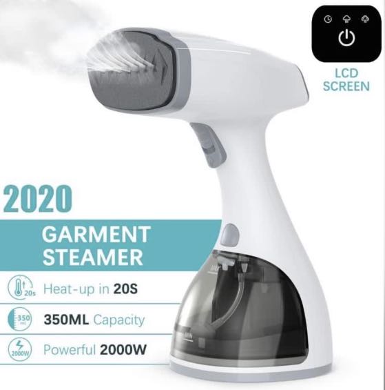 Dodocool garment deals steamer