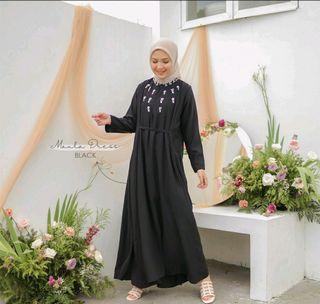 DRESS HITAM