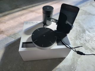 EORA 3D Scanner463987884415395840