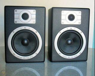 ESI Pro Near05 Experience Studio Monitors Pair