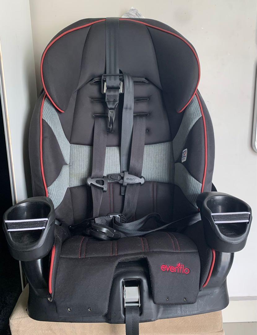 How To Install Evenflo Maestro Car Seat Covers