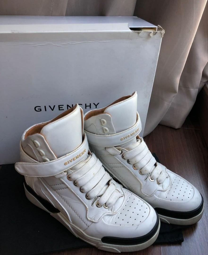 givenchy sneakers high