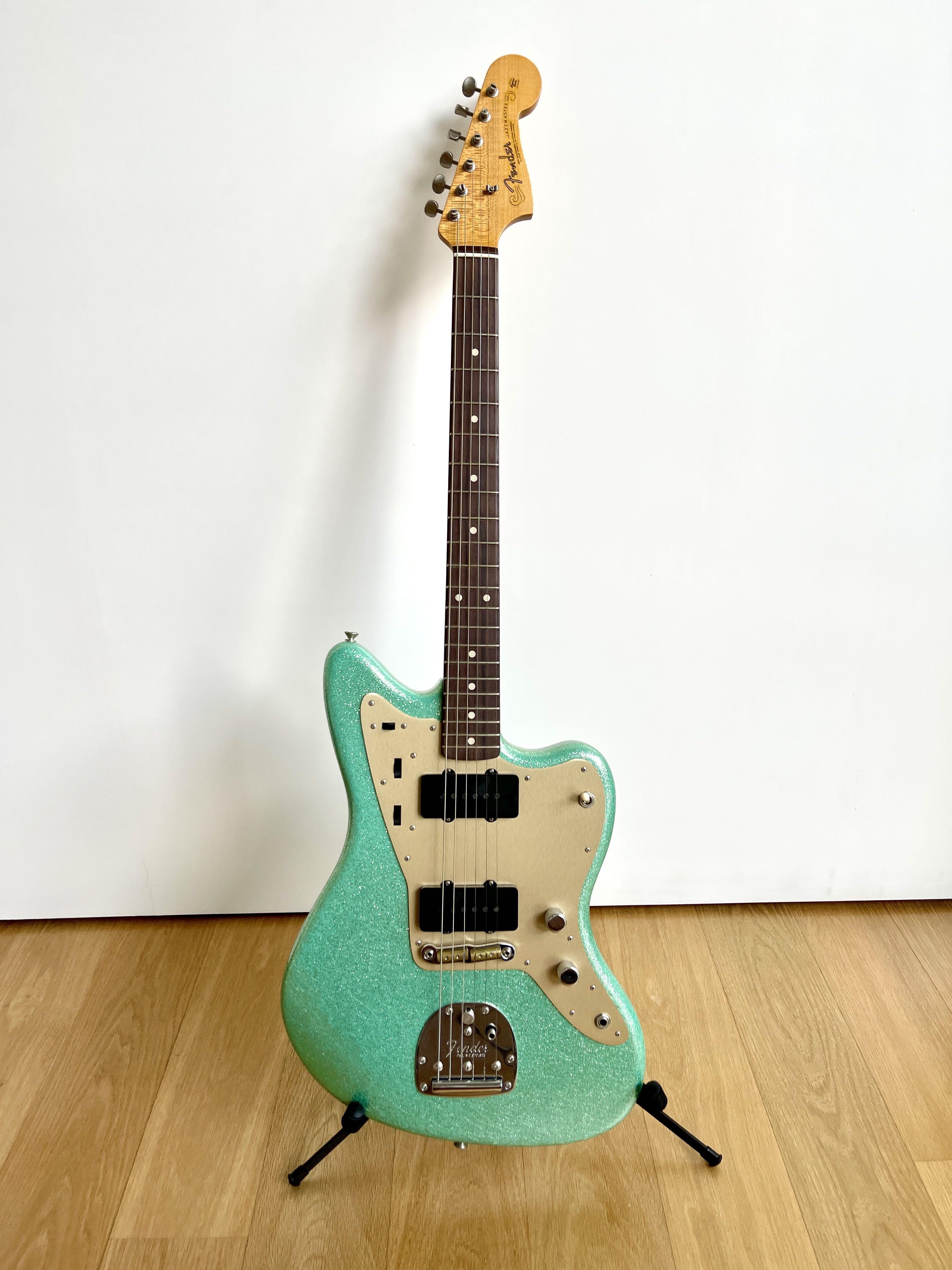 Jazzmaster sparkle on sale