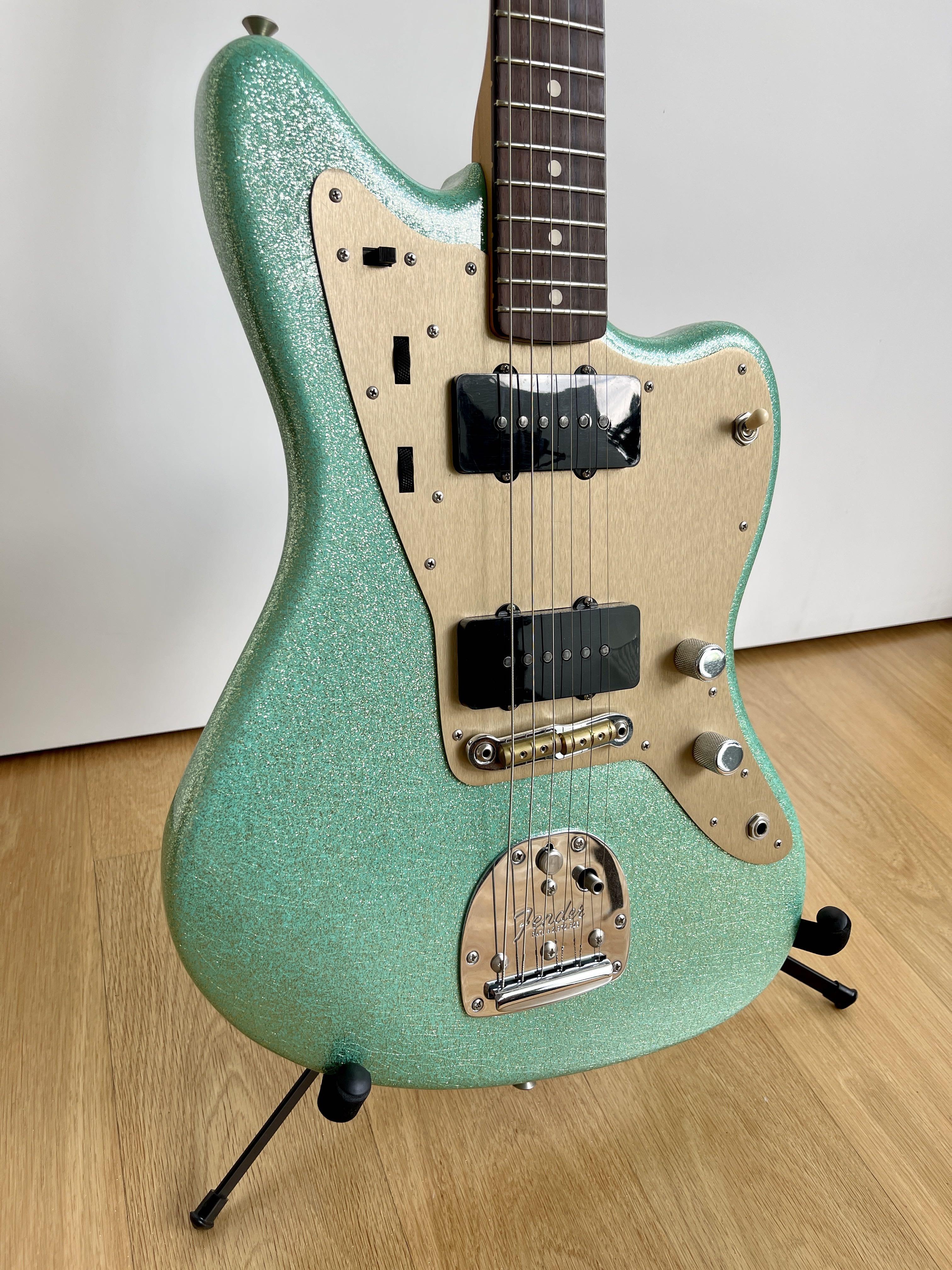 Jazzmaster sparkle shop