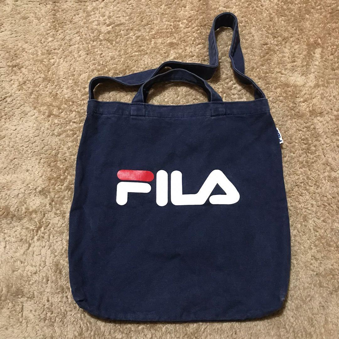Fila 2 way bag store