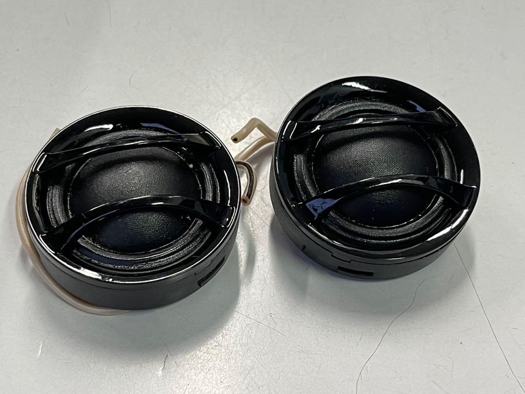 Tweeter flux Clearance