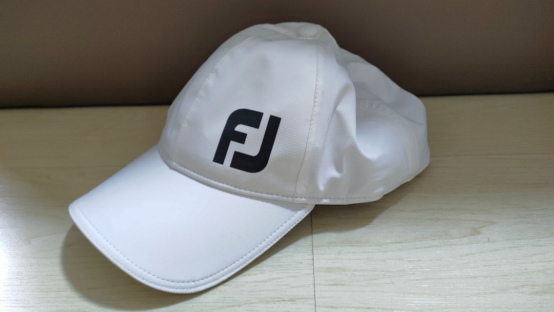 Footjoy cheap rain hat