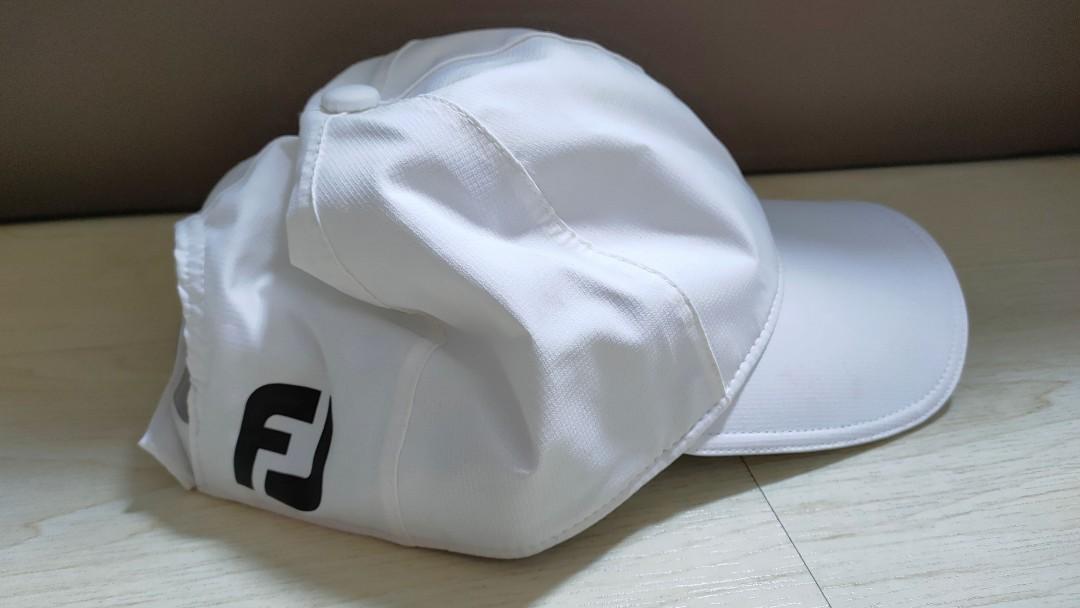 Footjoy hats waterproof sales
