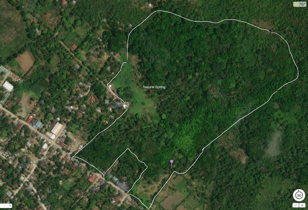 For Sale Lot at Barangay Daraitan, Tanay Rizal, Property, For Sale