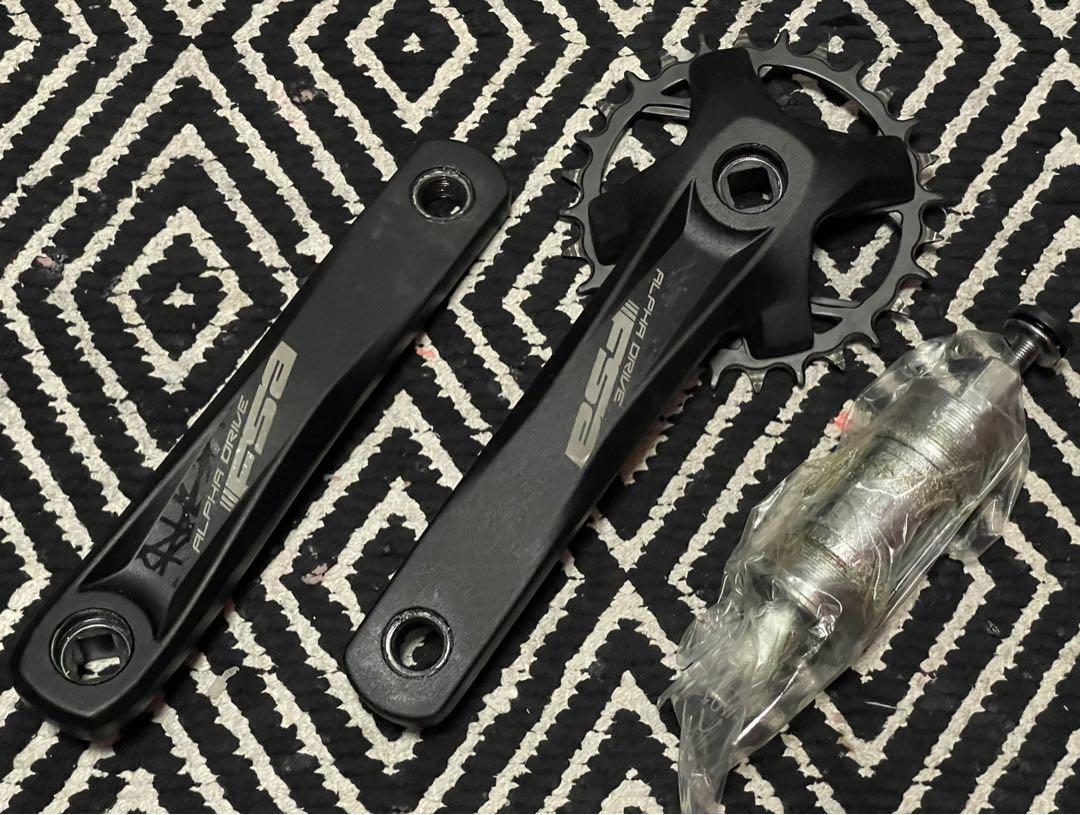 Fsa alpha on sale drive 28t