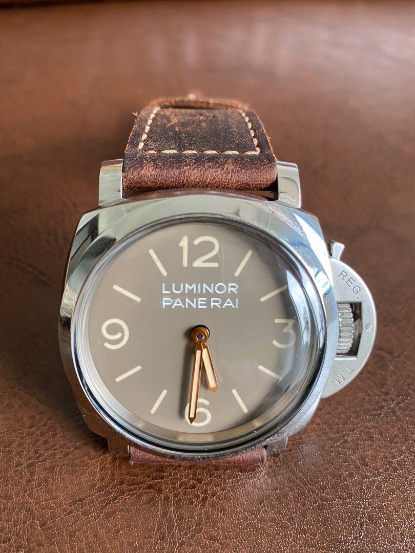 Panerai pam outlet 663