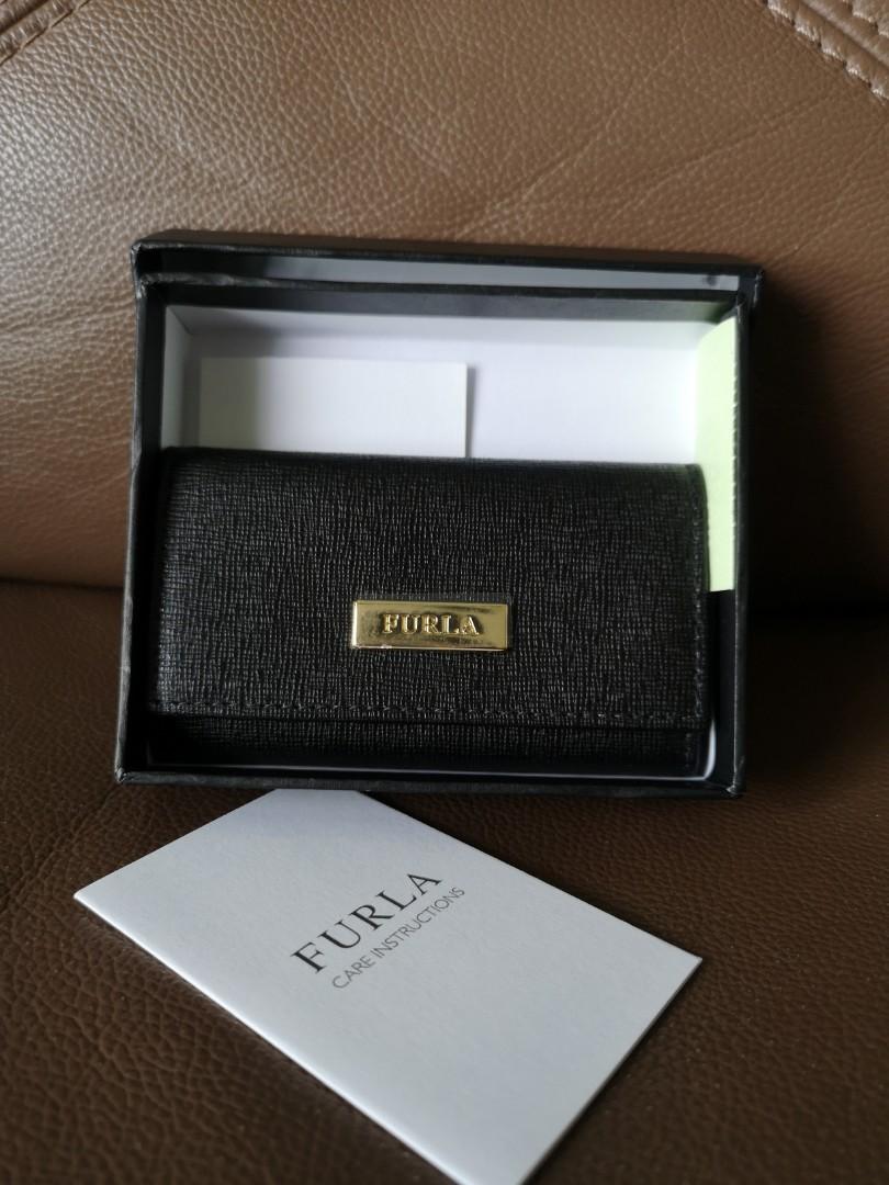 Furla key pouch sale