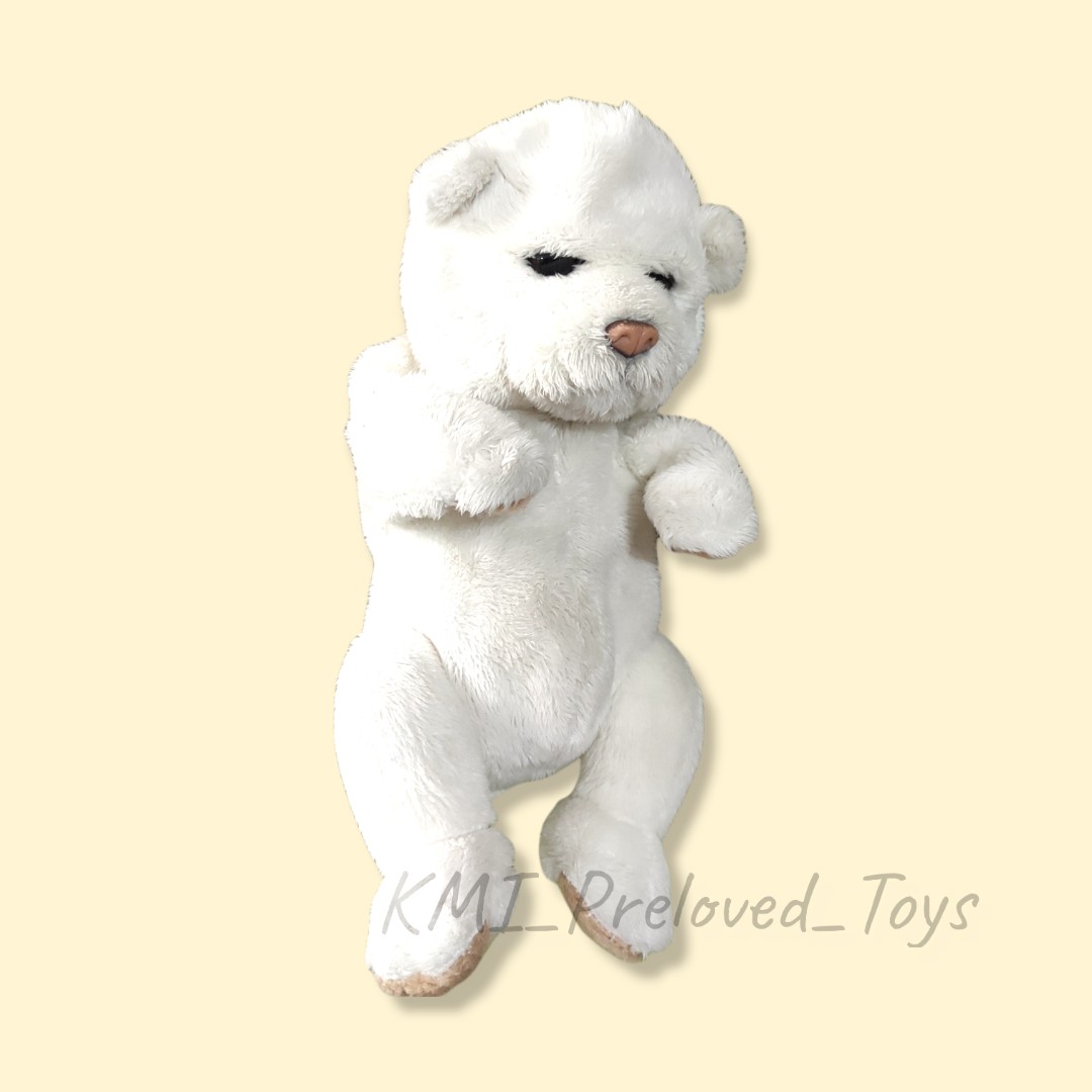 Furreal friends polar bear store