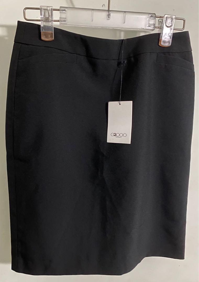 G2000 office skirt best sale