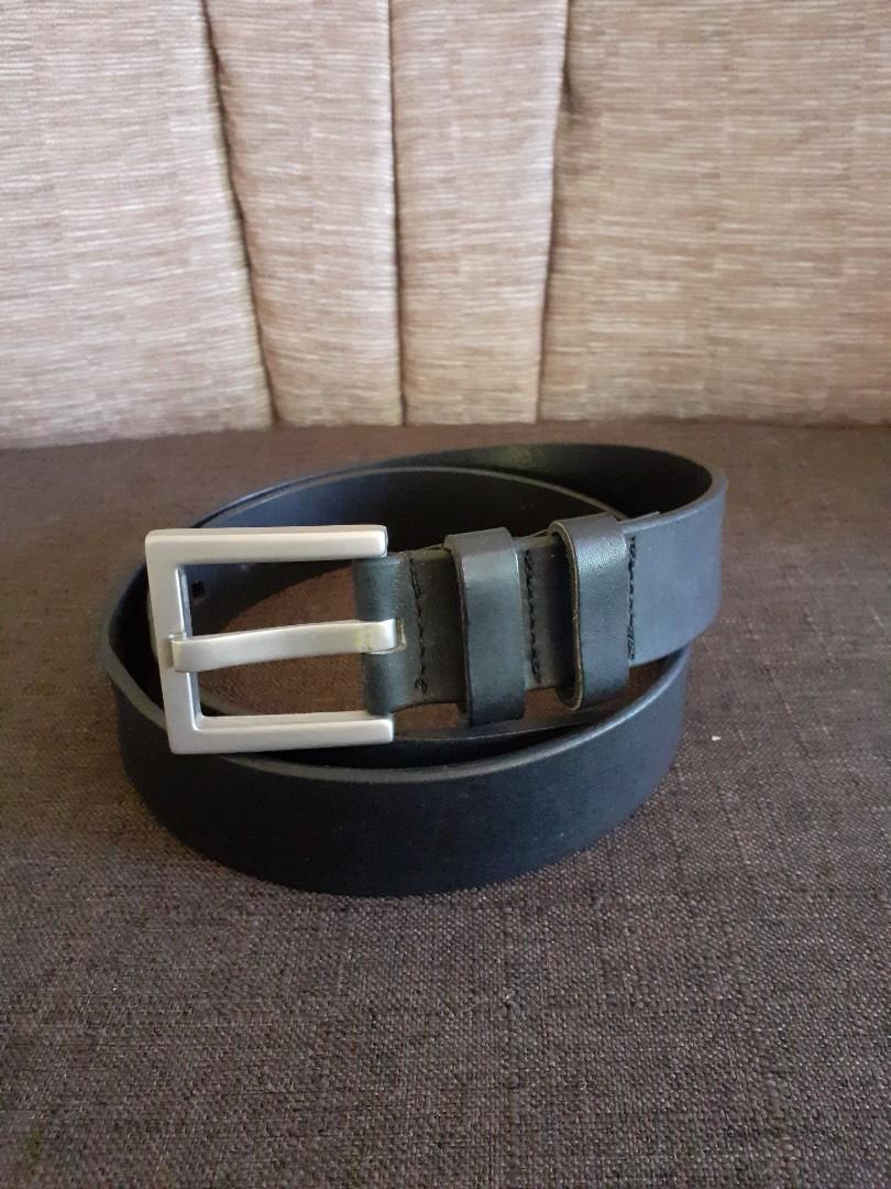 G2000 leather belt, Men's Fashion, Watches & Accessories, Belts on ...