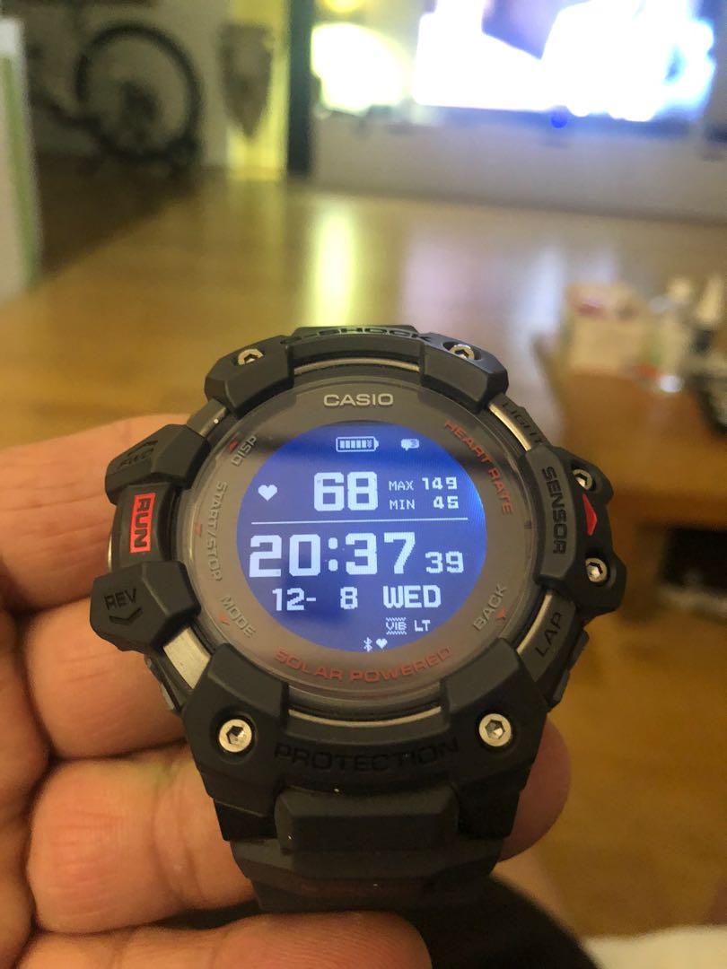 G- Shock GDB H1000, Mobile Phones 