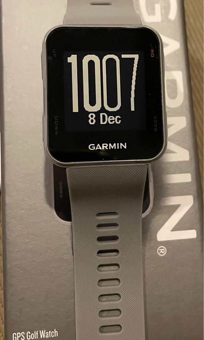 Garmin s10 granite best sale blue
