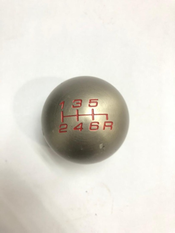 Gear Knob Honda Civic Type R FD2R, Auto Accessories on Carousell