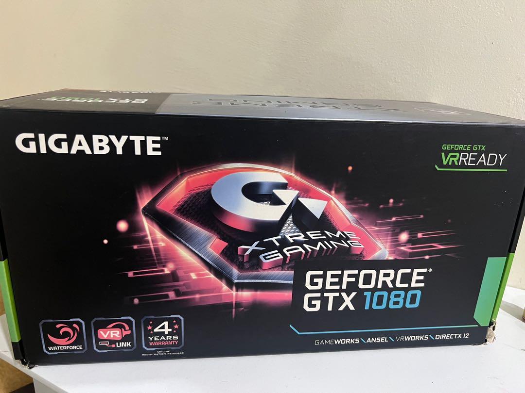 1080 waterforce clearance
