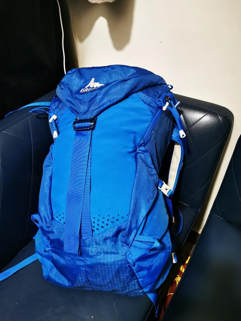 Gregory miwok 34 online
