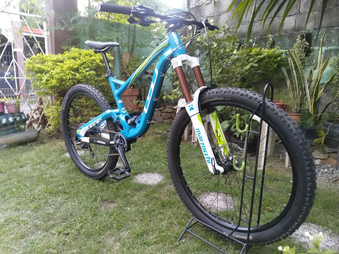 GT Force 27.5 Medium Enduro MTB